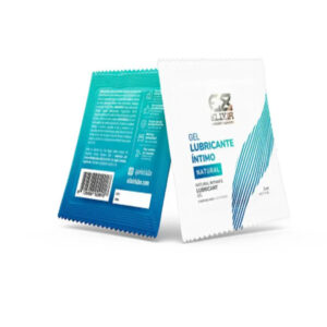 Gel Lubricante Íntimo Natural Elixir 5ml