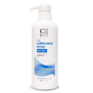 Gel Lubricante Íntimo Natural Elixir 500ml