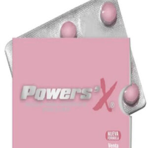 Pastillas Femeninas PowerSex