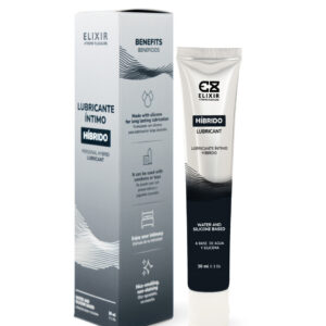 Lubricante Íntimo Híbrido de Elixir 30ml
