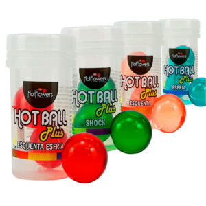 Hot Ball Plus