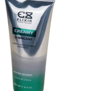 Lubricante Blanco Cremoso Eyaculación Masculina – 250 ml