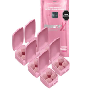 Pastillas Femeninas PowerSex