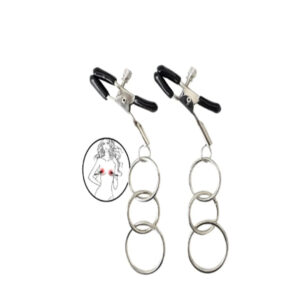 Pinzas para pezones Aros