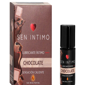 Lubricante Caliente Chocolate Sen Intimo.