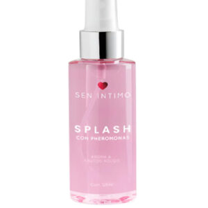 Splash feromonas concentradas para mujer