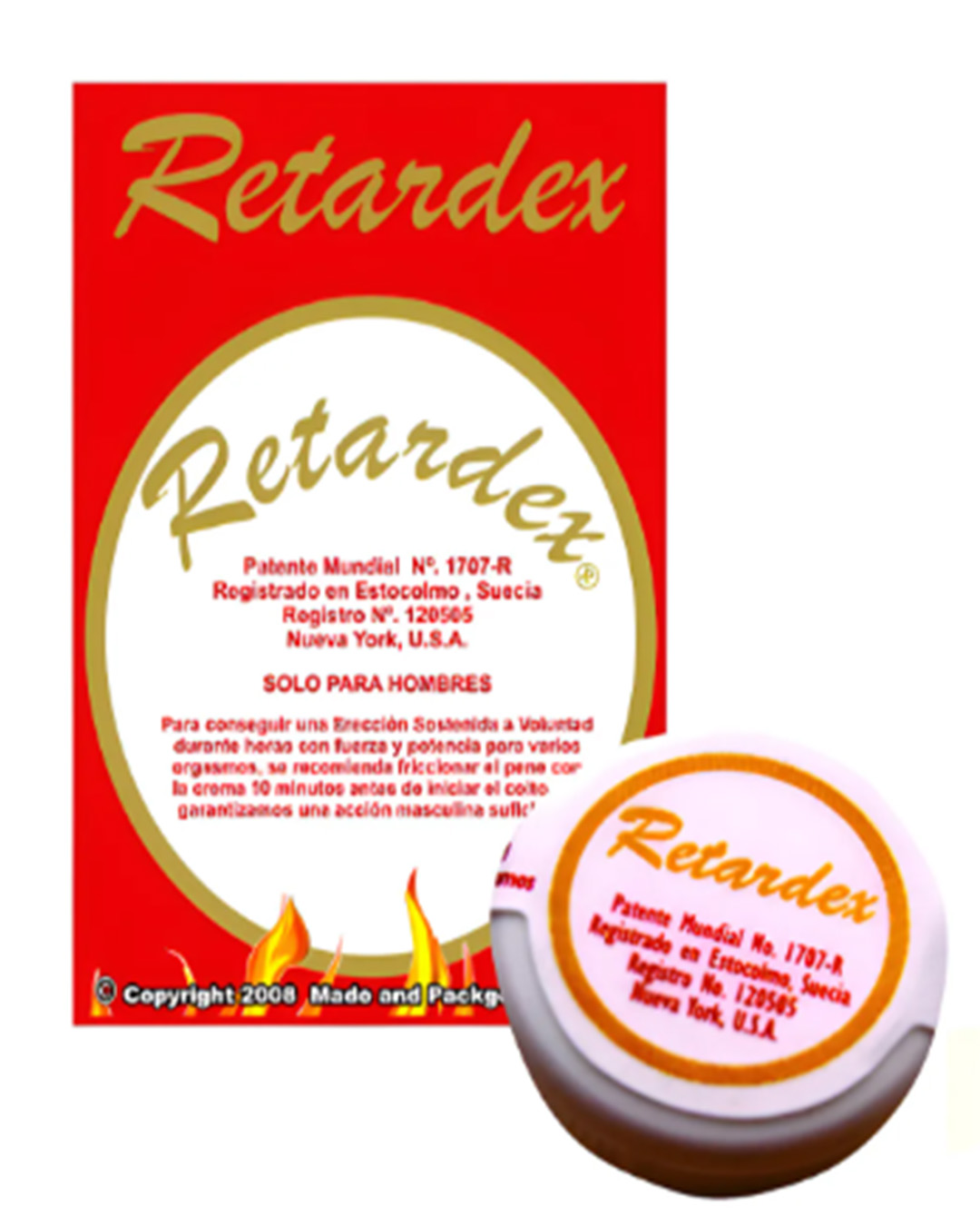 Retardante Retardex