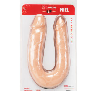 Dildo Doble Niel Camtoyz
