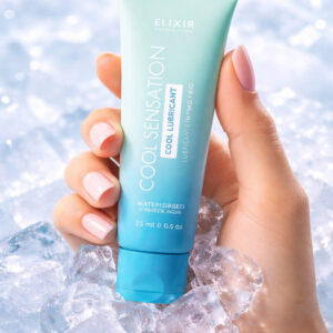 Lubricante Íntimo Frío Cool Sensation Elixir 15 ML