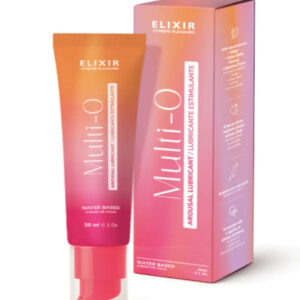 Lubricante Intimo Multiorgasmos Elixir X 30 Ml